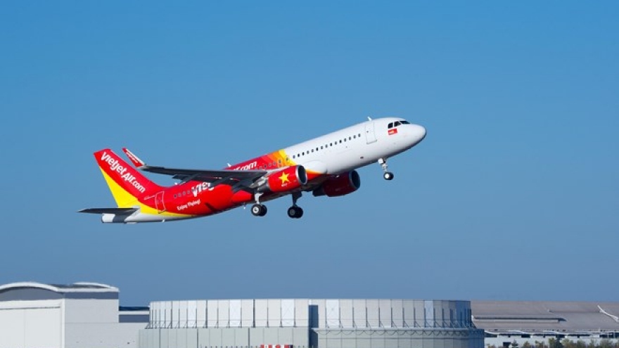 Vietjet marks new routes with 150,000 promotional tickets