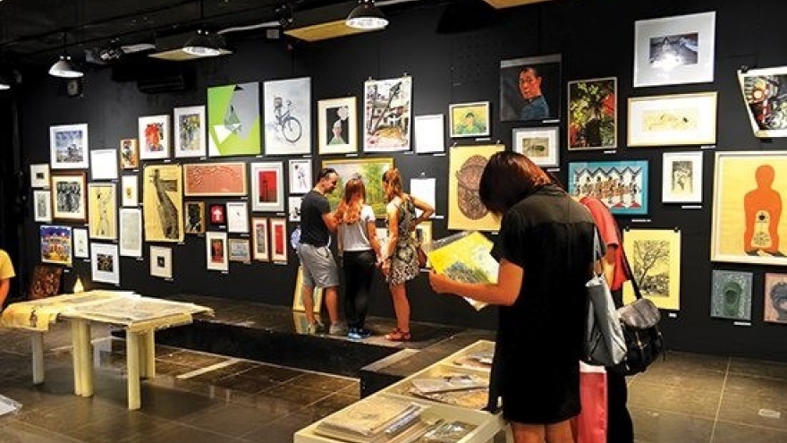 Domino Fair brings art closer to public