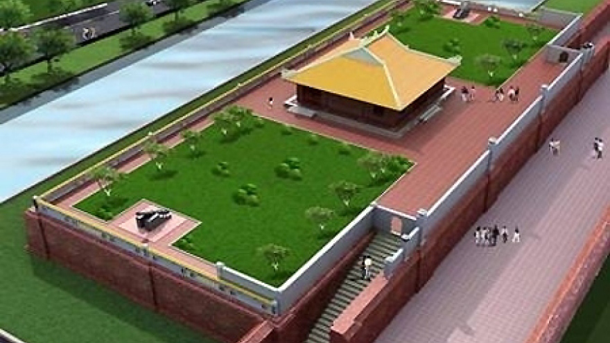 Work to restore ancient observatory in Hue commences