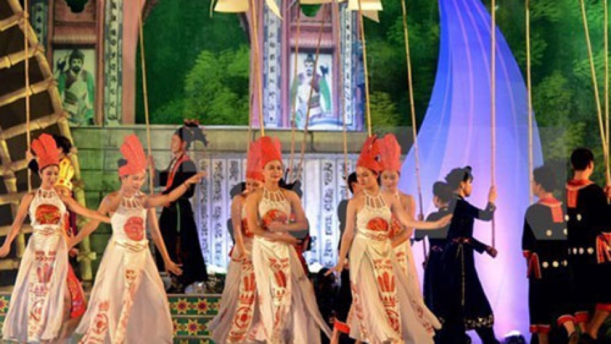 Festival honours northeast ethnic groups’ culture