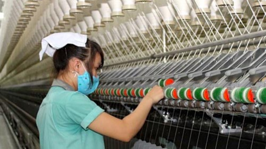 Vietnam is perfect fit for textile firms