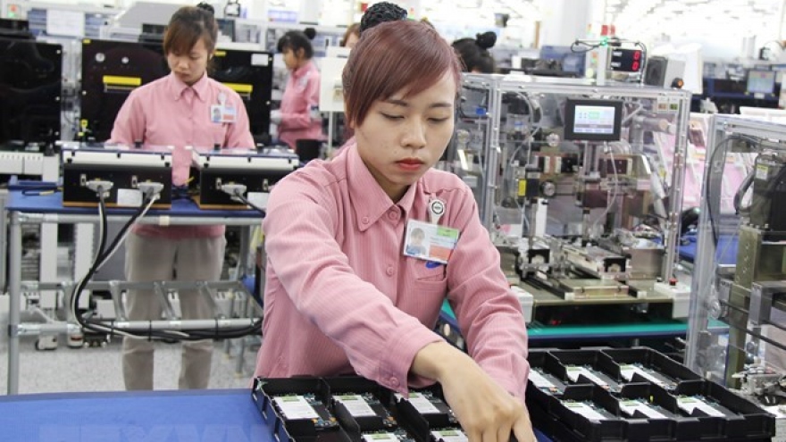 Dong Nai sees 8.35% growth in industrial production in six months