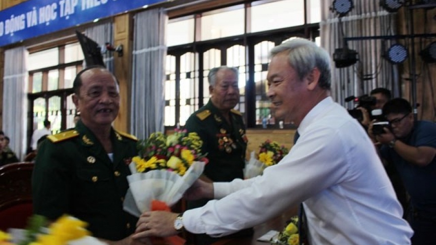 Dong Nai remembers victory of southwest border defence war