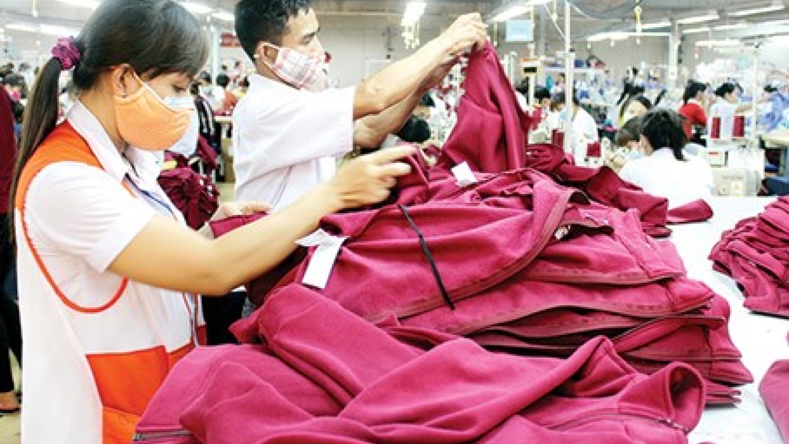 Dong Nai: Export revenue surges 12.7%