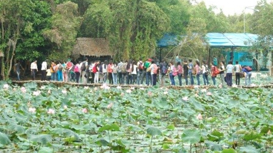 Dong Thap bolsters community-based tourism