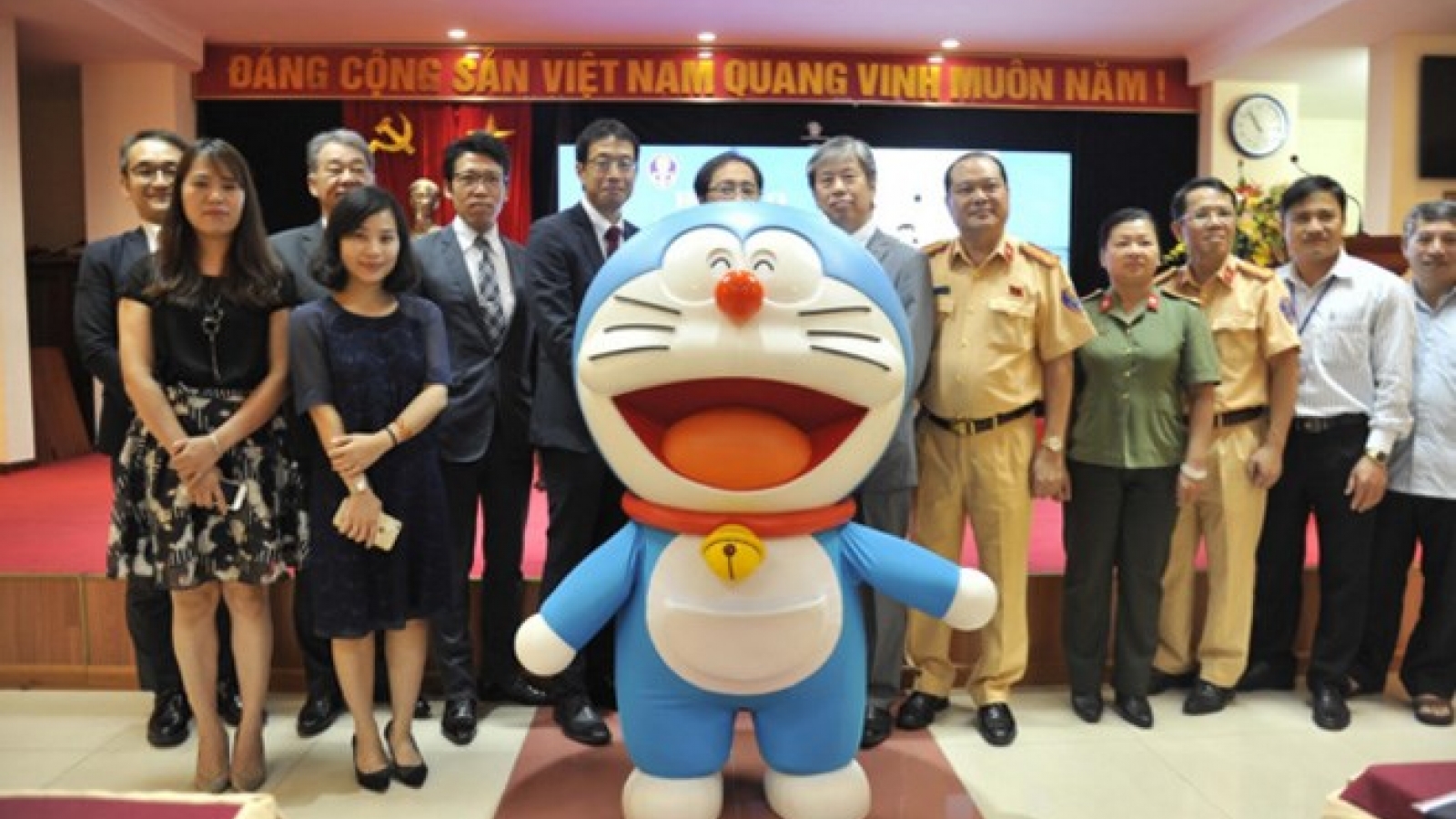 Slogan contest for traffic safety programme launched