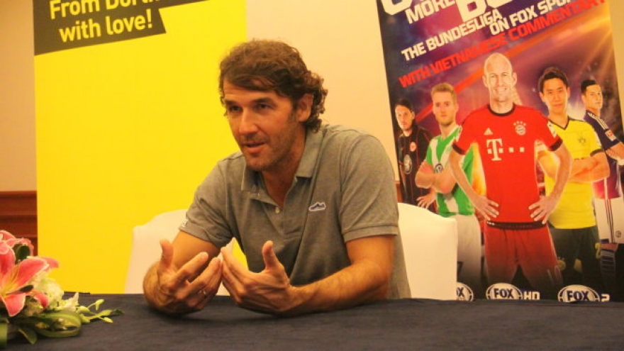 Dortmund mulls football academy in Vietnam