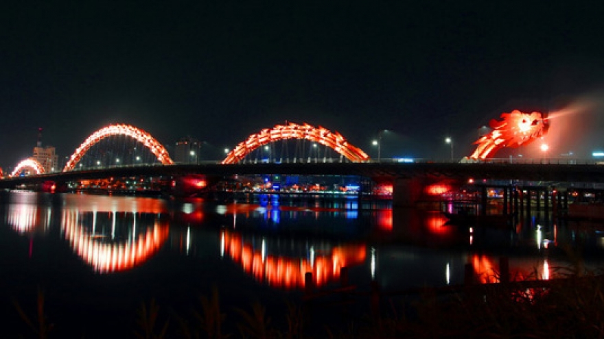 New bridges inaugurated in Danang