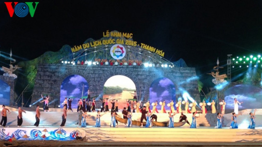 National tourism week opens in Thanh Hoa province