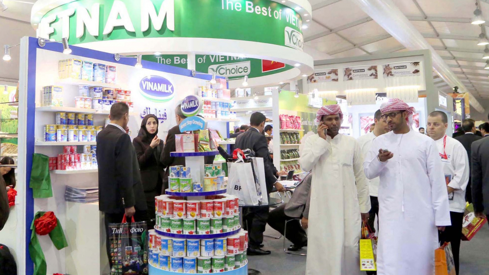 Dubai – potential market for Vietnam agricultural products