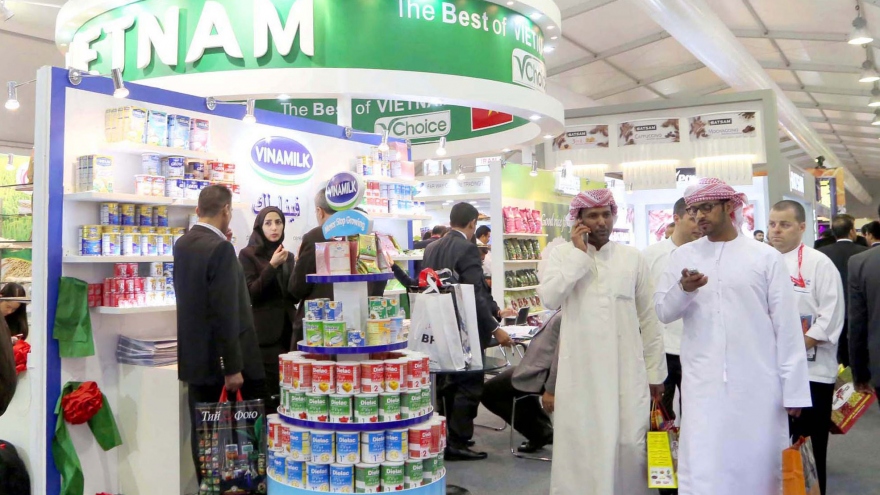Dubai – potential market for Vietnam agricultural products