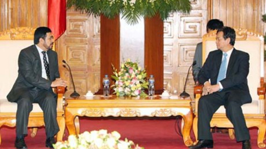 Oman, Vietnam desire closer bonds