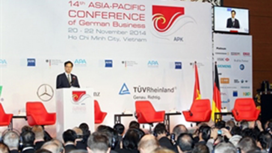 PM:German investments boost national development