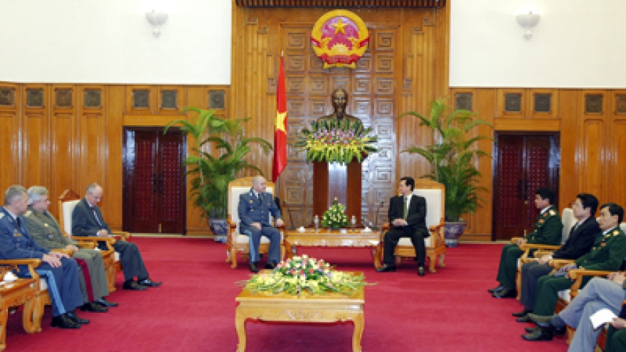 PM hails Vietnam, India as dynamic economies in Asia