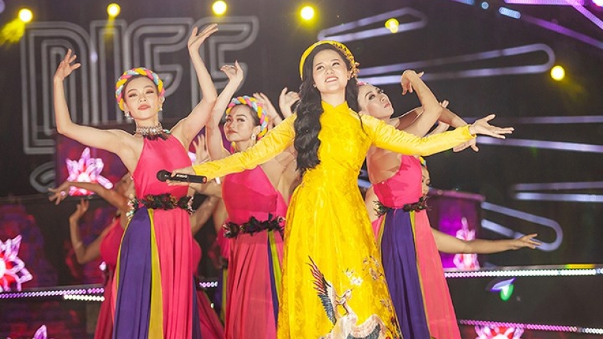 Thuy Dung brings Vietnamese folk songs to DIFF 2018