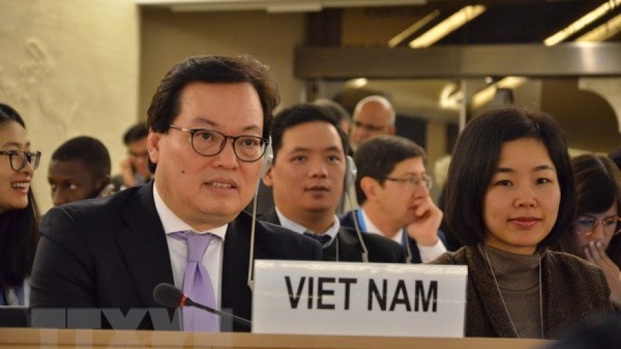 Vietnam backs non-proliferation of nuclear weapons