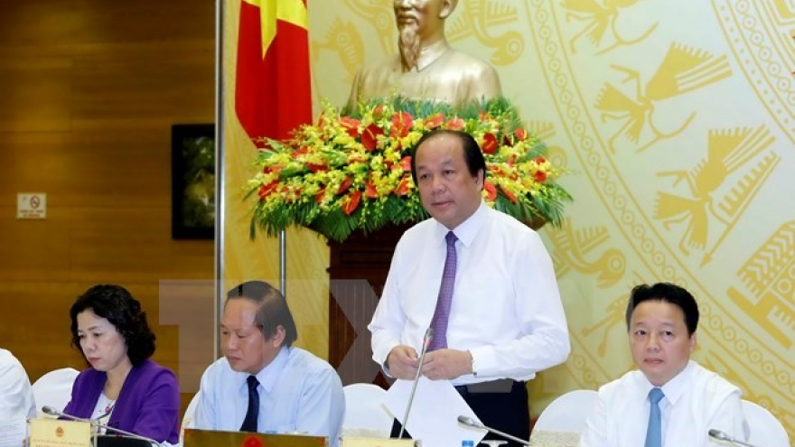 
        ODA projects need to keep disbursement schedule
                              