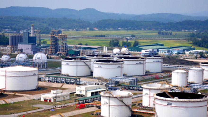 Special incentives helps Dung Quat Oil Refinery avoid US$1bil loss