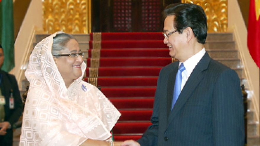 Vietnam, Bangladesh aim for higher trade value