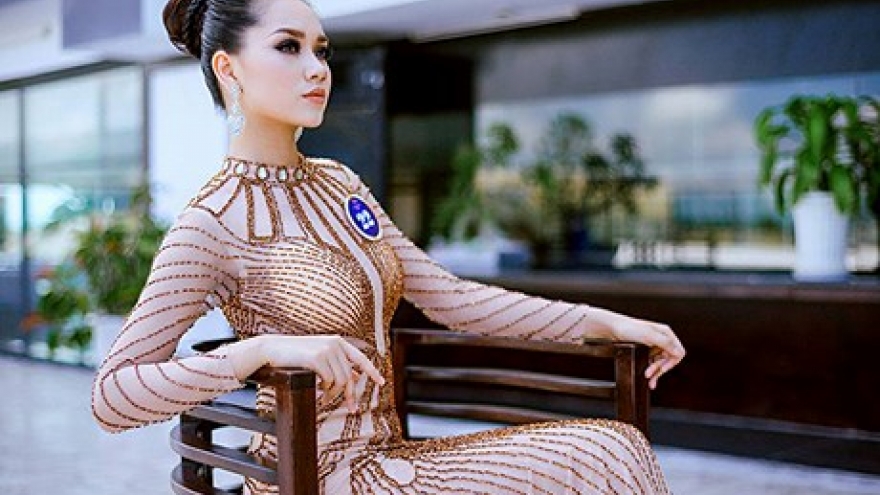 Thuy Duong to compete at Miss World University