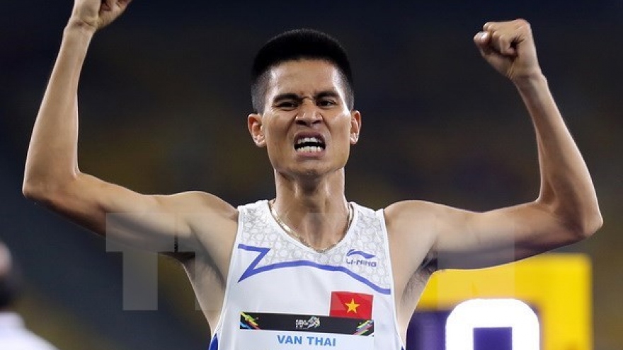 SEA Games 29: four gold medals for Vietnam on August 24