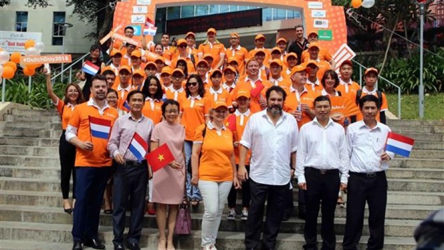 Da Nang: Dutch Day marks Vietnam-Netherlands ties