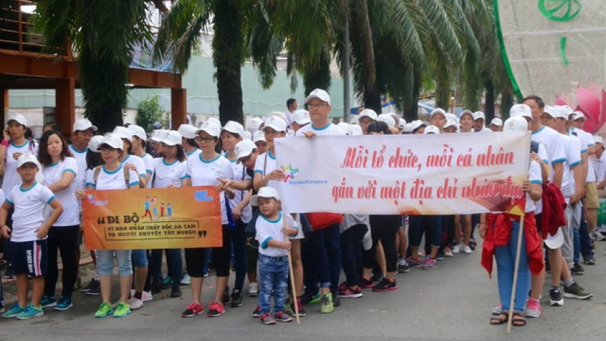 Dutch Lady teams up with Red Cross to support AO victims