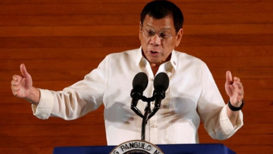 Philippines President to visit Vietnam