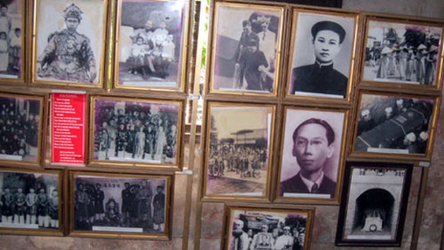 King Duy Tan’s life remembered in Hue