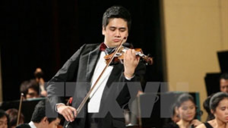Vietnam, US artists to make chamber music 