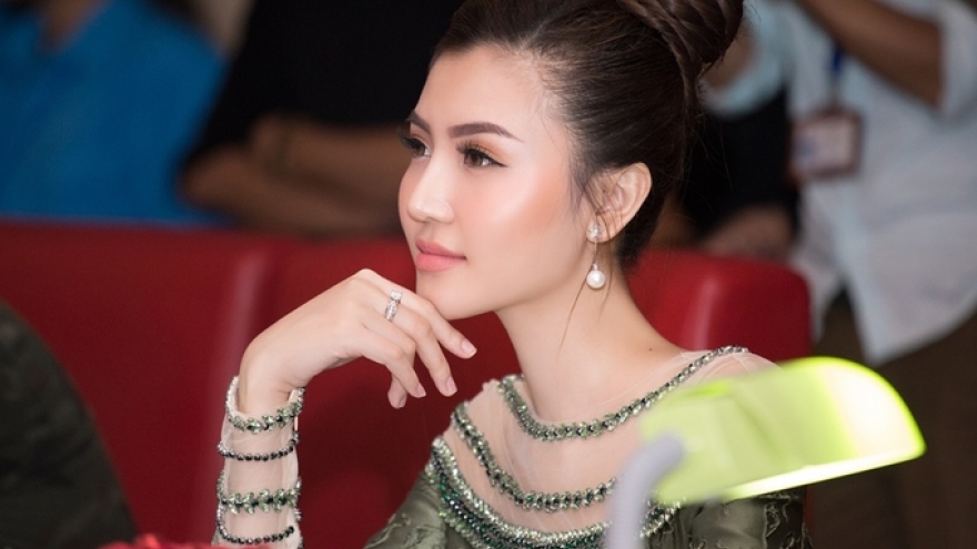 HCM City pageant features Ngoc Duyen as judge 