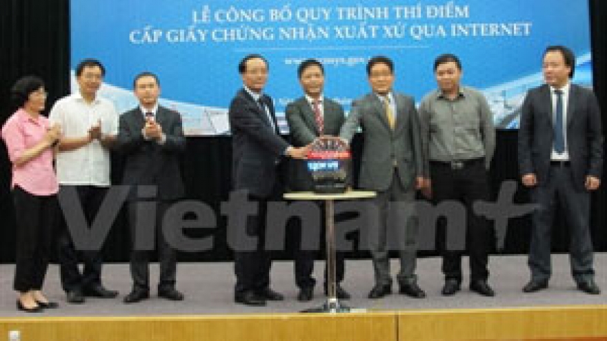 E-issuance of certificates of origin piloted