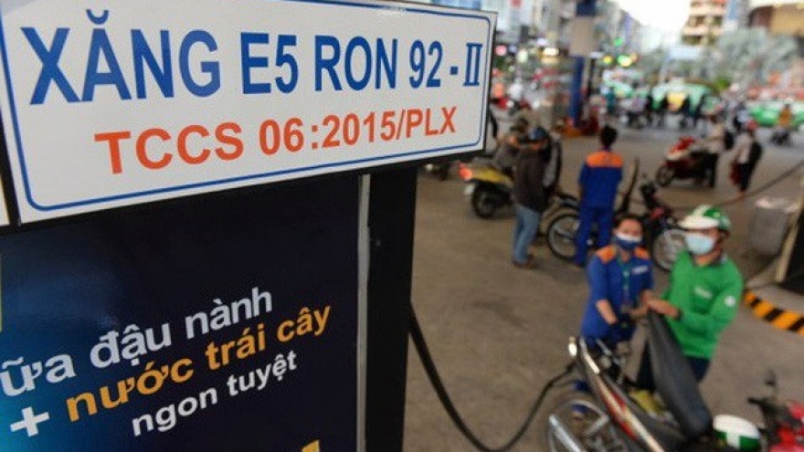 E5 fuel makes up 65% of petrol sales