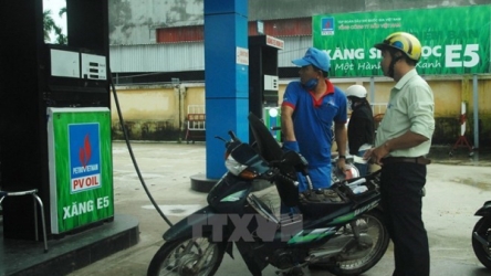 Customers’ awareness of E5 fuel needs to be raised: officials