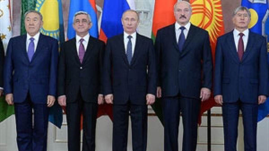 Russia ratifies EAEU-Vietnam draft free trade zone deal