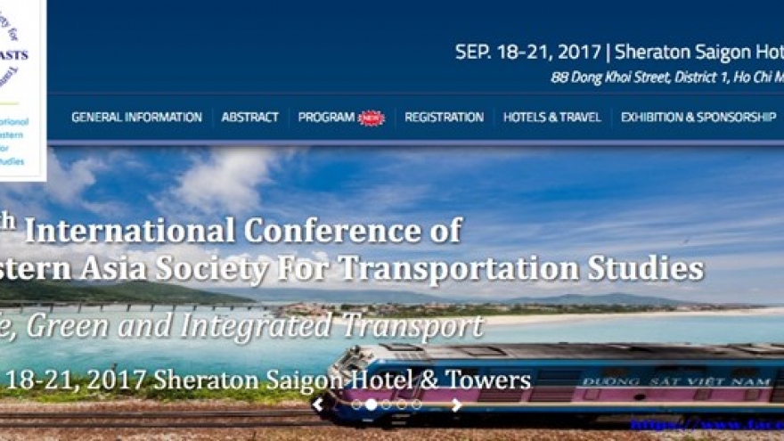 International conference spotlights sustainable transport solutions