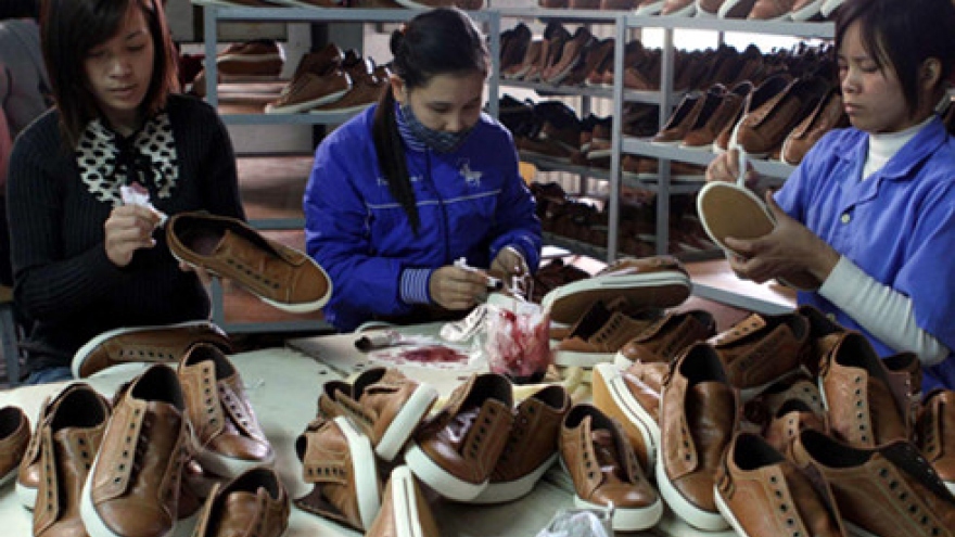 EC further imposes AD duty on Vietnam leather-capped shoes