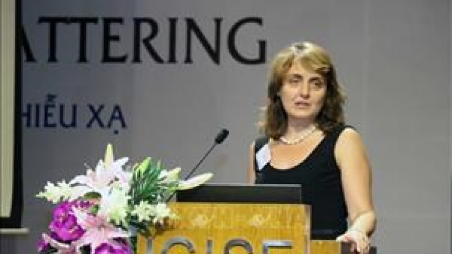Quy Nhon hosts scientific conference on elastic, diffractive scattering