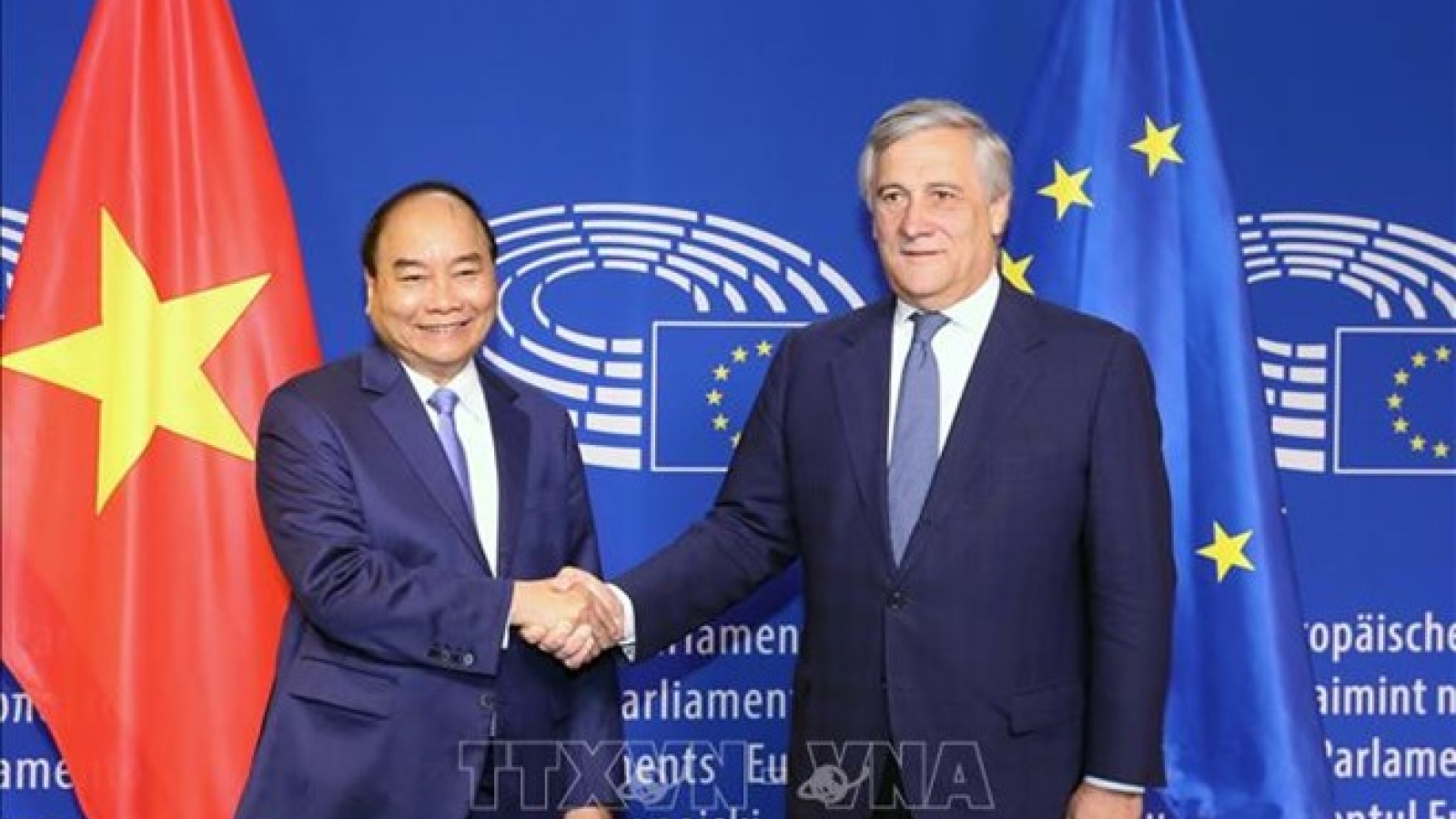 Vietnam, EU show efforts to soon put EVFTA in place