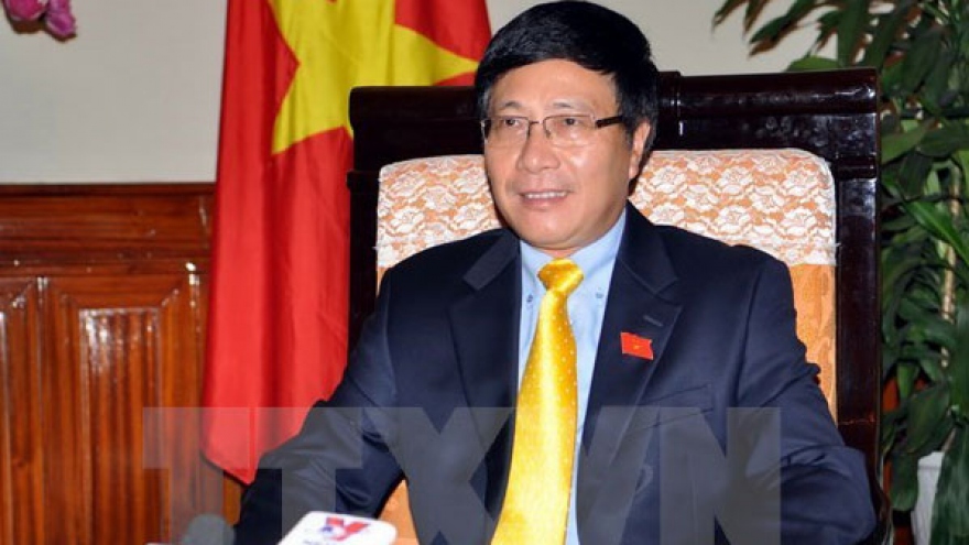 
        Vietnam’s election to ECOSOC crucial to int’l integration: Deputy PM
                              