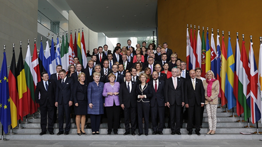 Europe: a year of instability