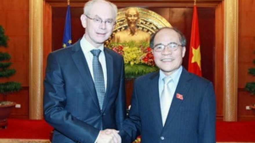 Vietnam considers EU its leading partner