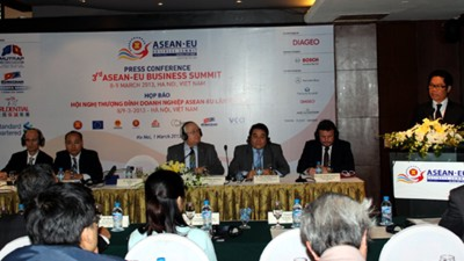 Businesses tipped to penetrate EU market