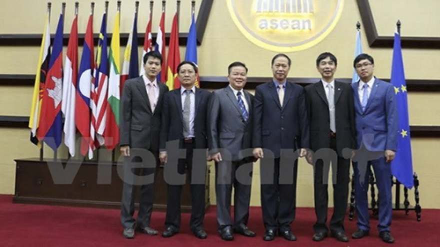 ASEAN, EU boost co-operation on migration, border management