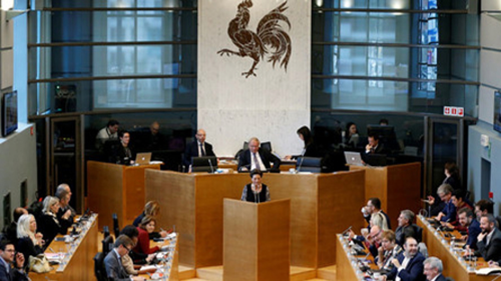 EU-Canada free trade agreement in trouble