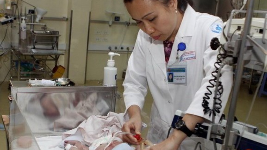 European Union helps Vietnam reduce maternal, infant mortality ratios