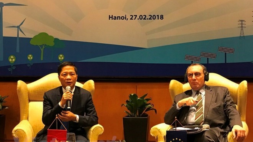 EU helps Vietnam’s rural areas access sustainable energy