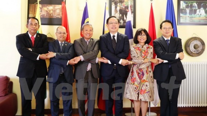 Four decades of ASEAN-EU relations marked in Rome