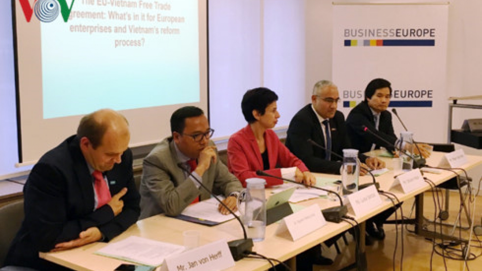 Vietnam-EU Free Trade Agreement ratification expedited
