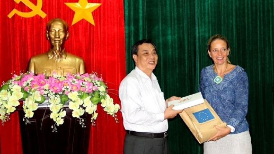 EU to increase cooperation with Mekong Delta region